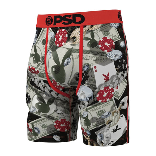PSD x Playboy "Bet" Boxer Brief