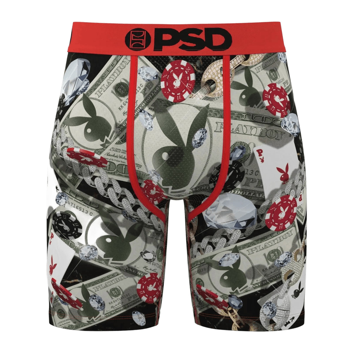 PSD x Playboy "Bet" Boxer Brief — view 2