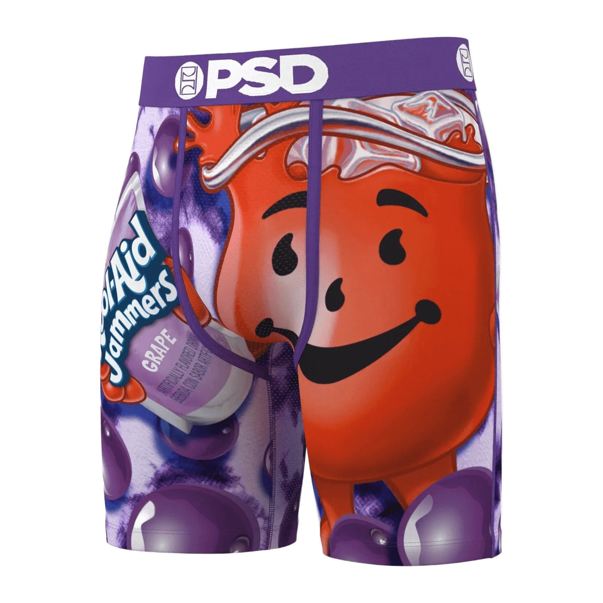 PSD x Kool-Aid "Grape" Boxer Brief