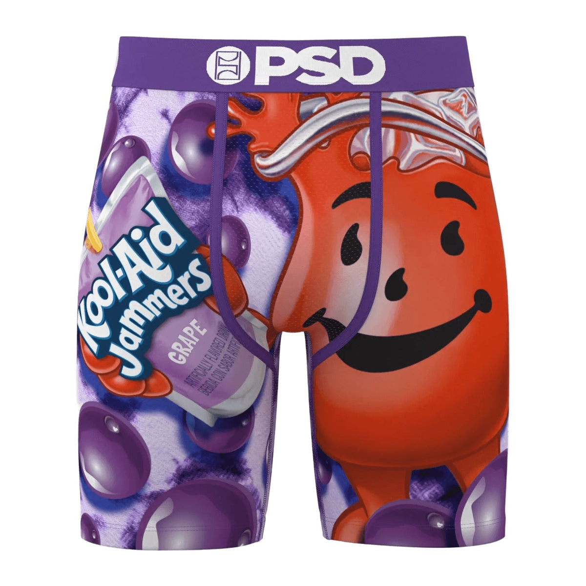 PSD x Kool-Aid "Grape" Boxer Brief — view 2