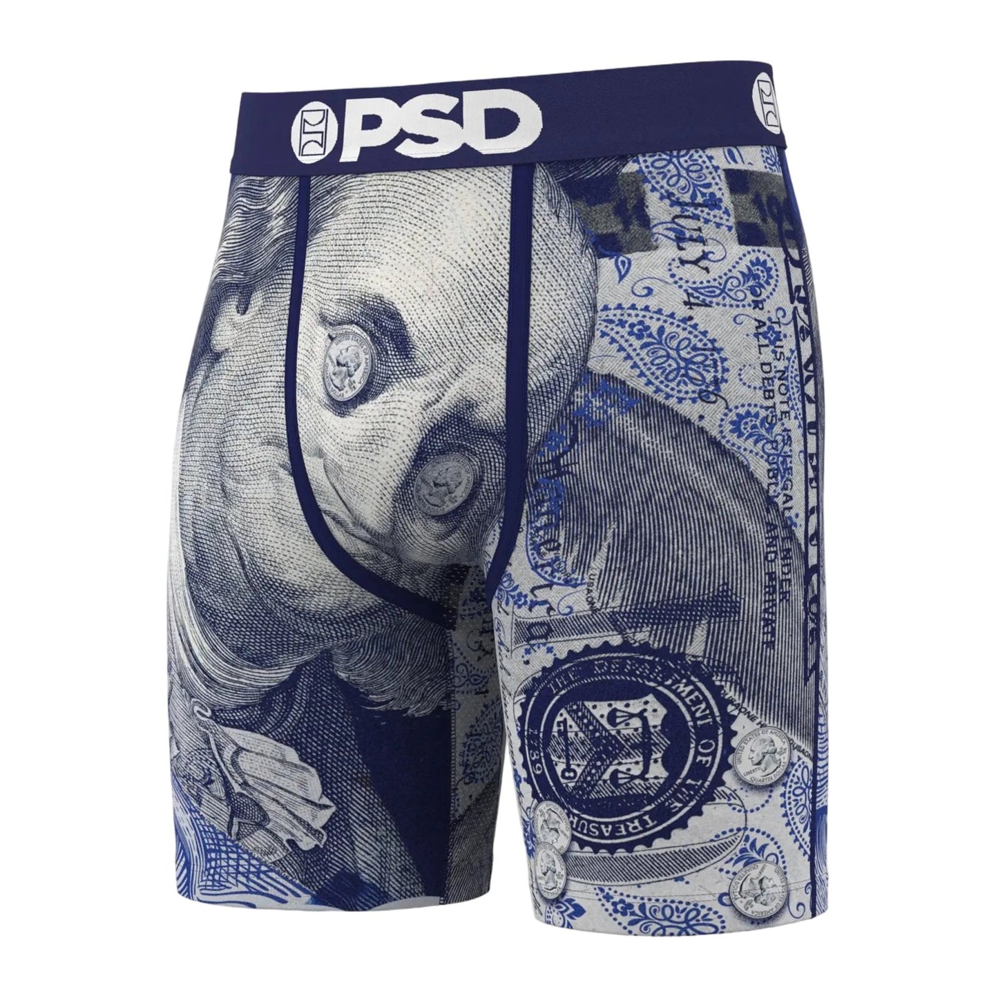 PSD "Money Hungry" Boxer Brief
