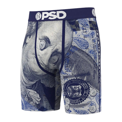 PSD "Money Hungry" Boxer Brief