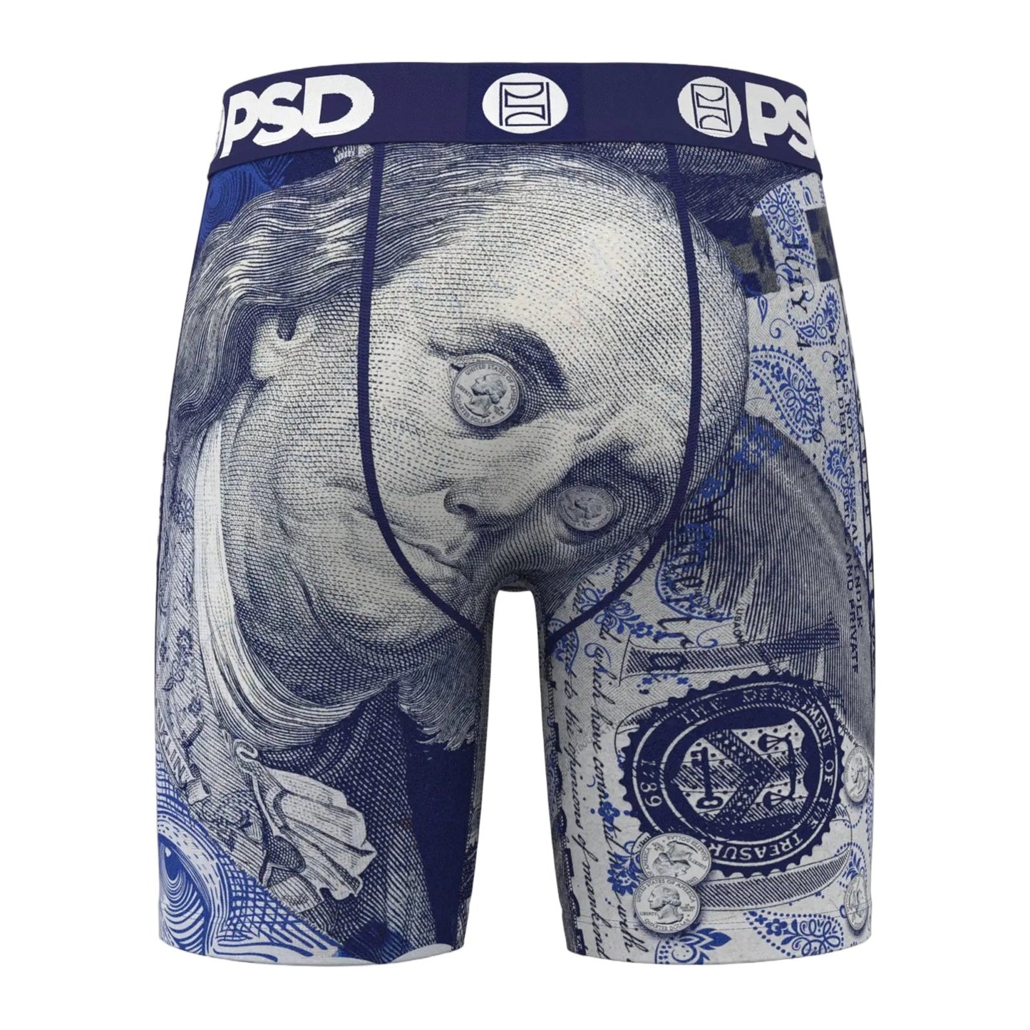 PSD "Money Hungry" Boxer Brief