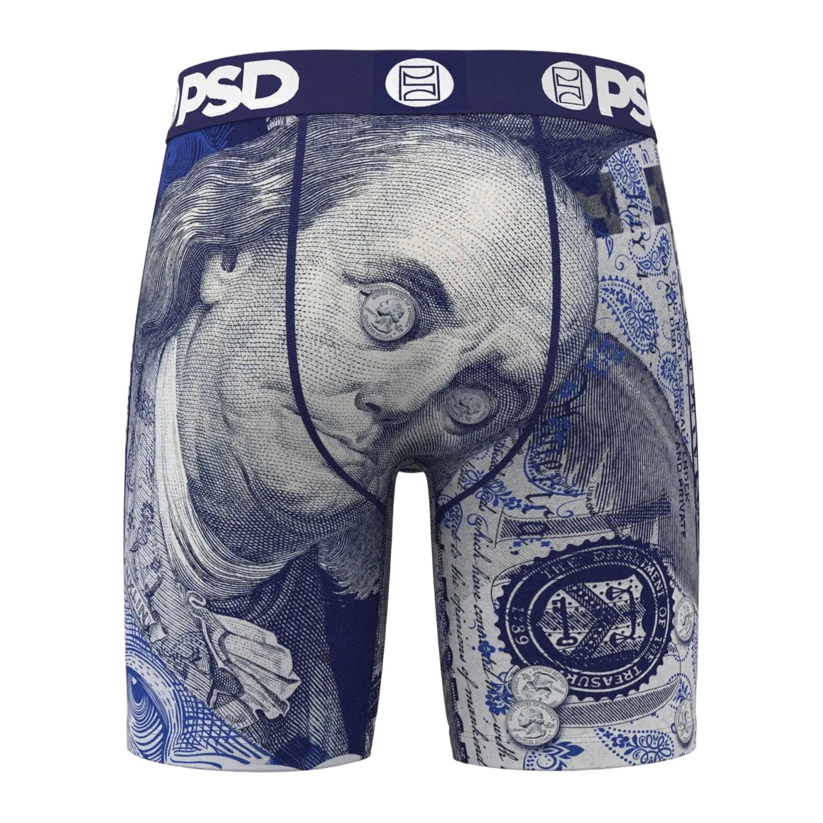 PSD "Money Hungry" Boxer Brief