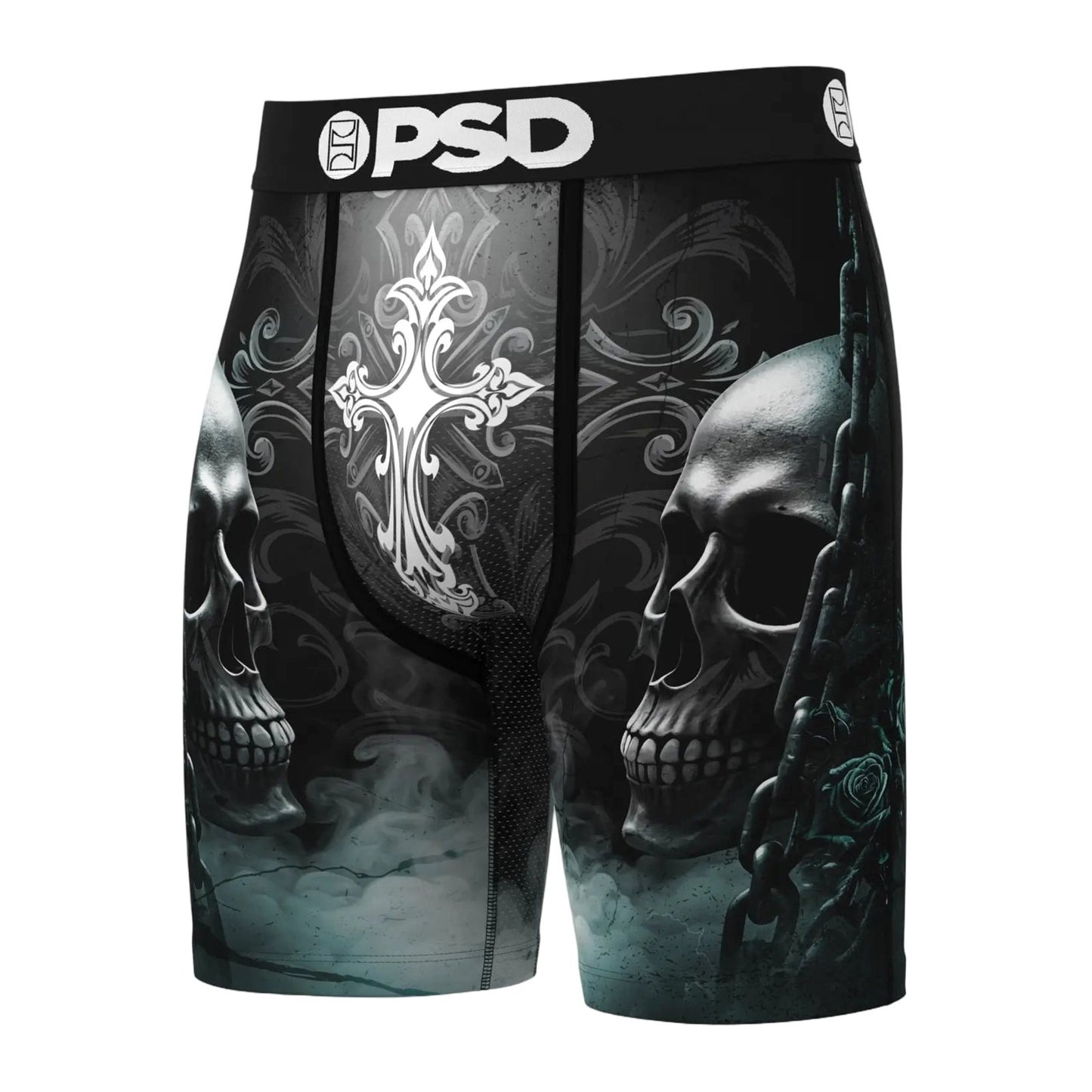 PSD "Frostbite Crucifix" Boxer Brief