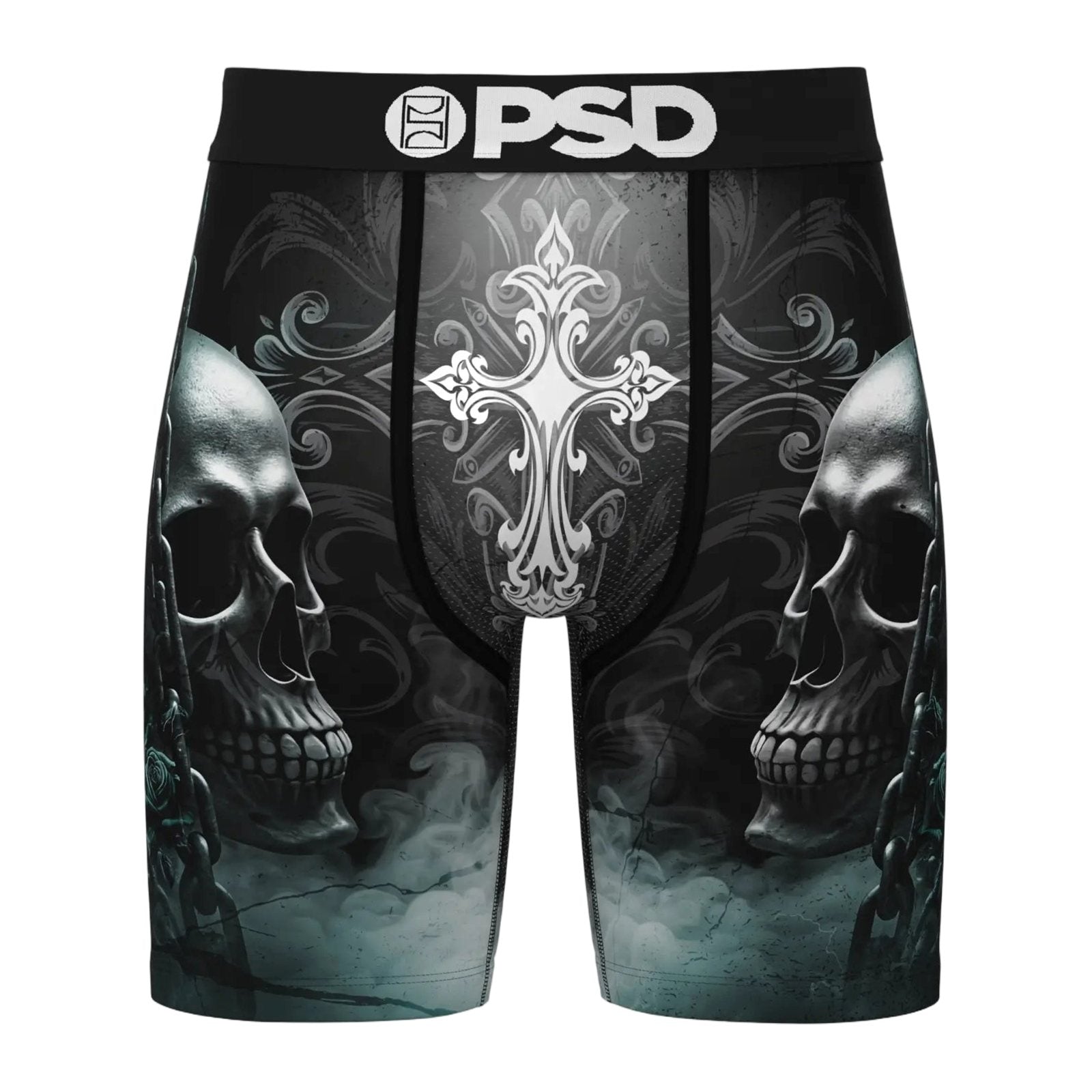 PSD "Frostbite Crucifix" Boxer Brief
