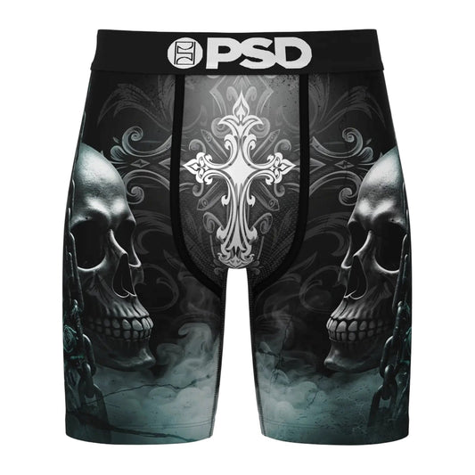 PSD "Frostbite Crucifix" Boxer Brief