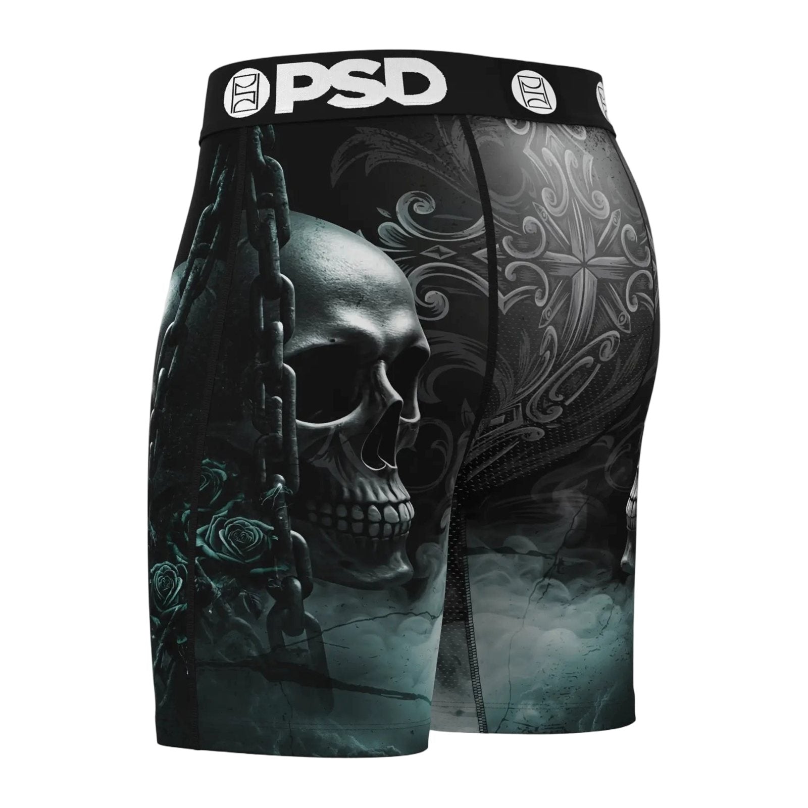 PSD "Frostbite Crucifix" Boxer Brief