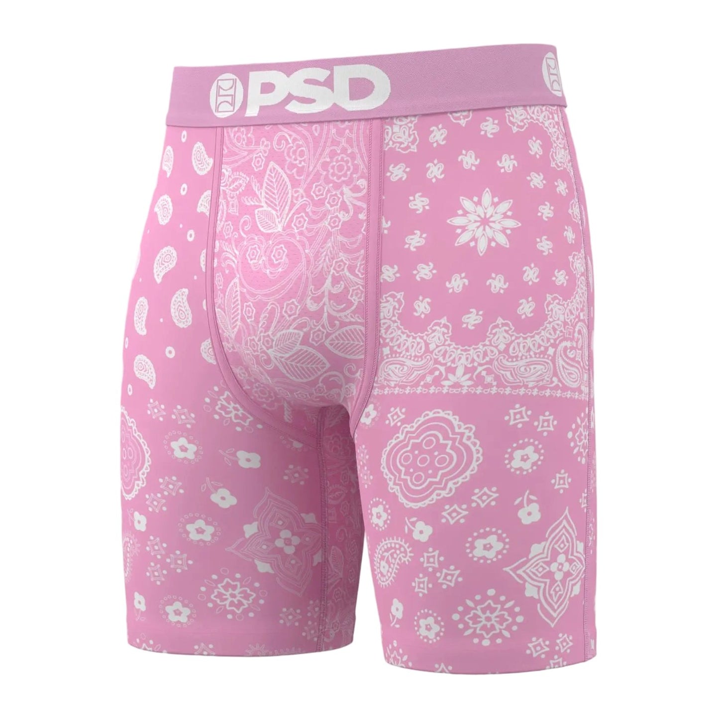 PSD "Pink Hype Bandana" Boxer Brief