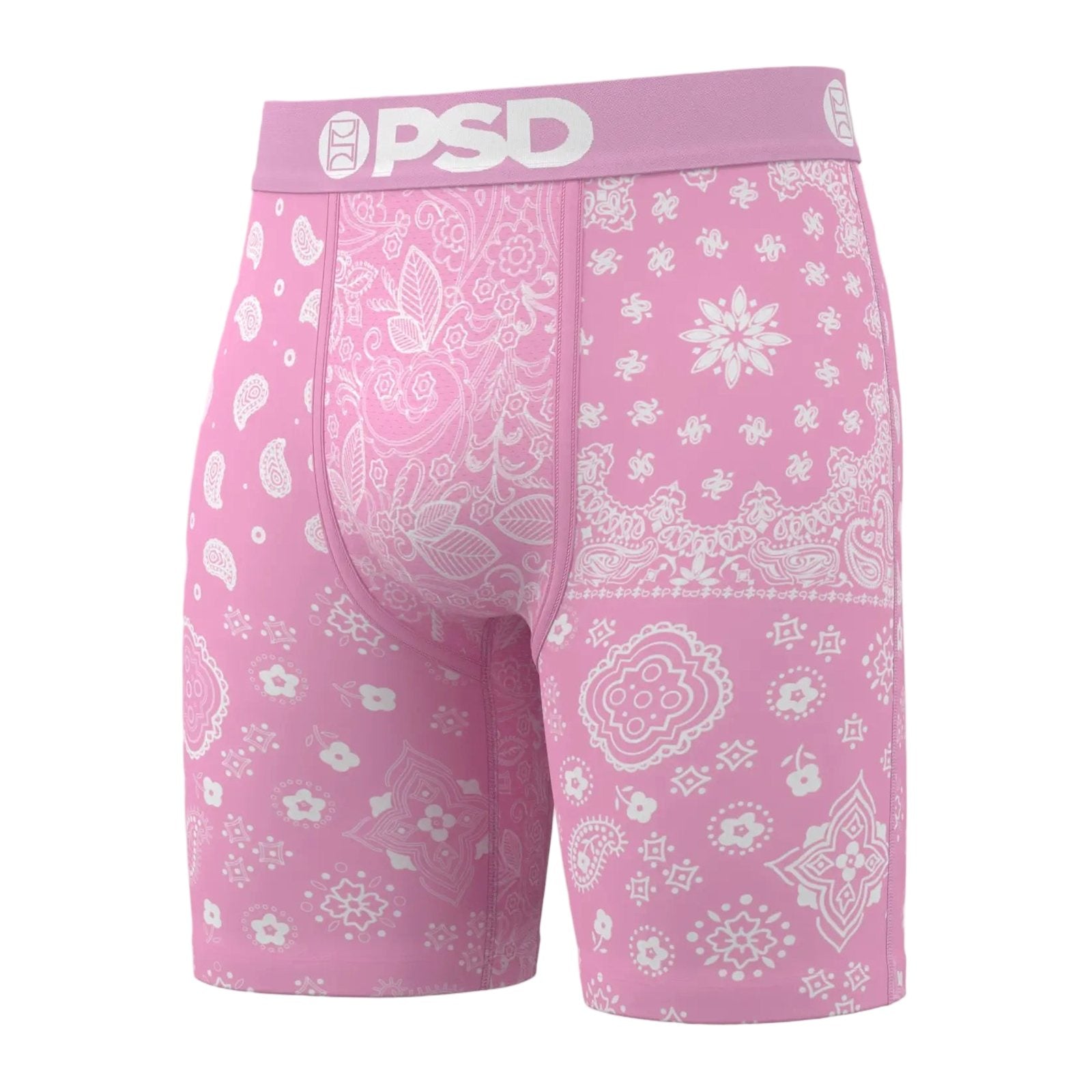 PSD "Pink Hype Bandana" Boxer Brief