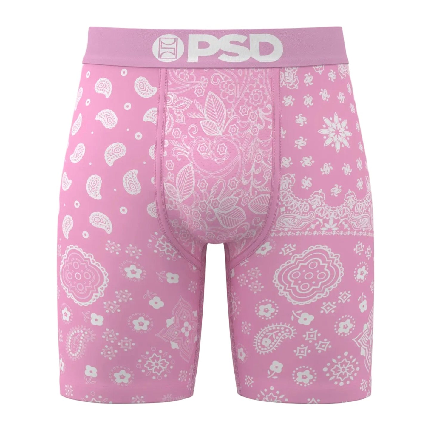PSD "Pink Hype Bandana" Boxer Brief