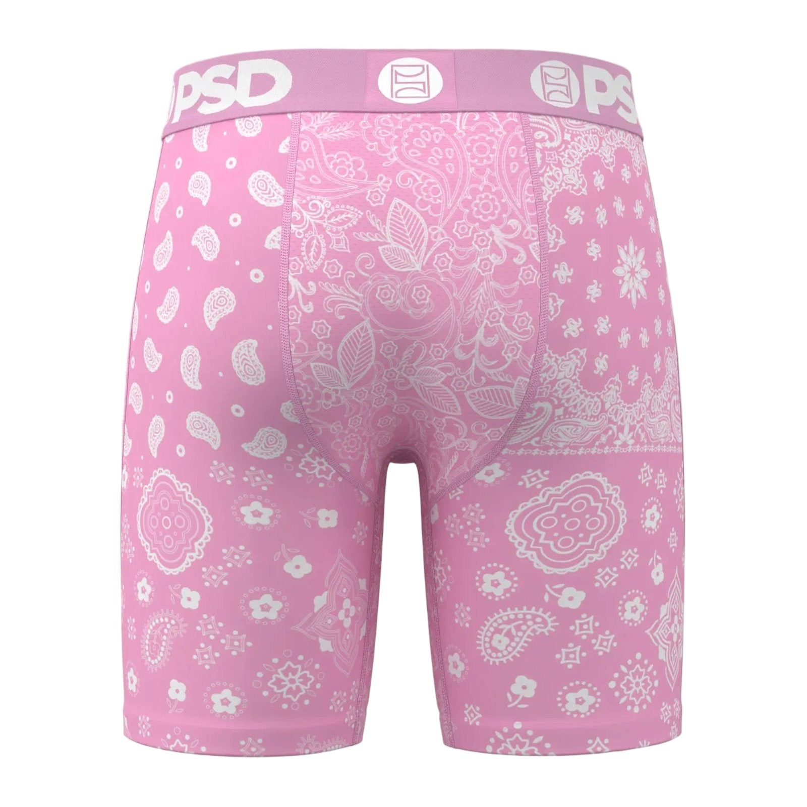 PSD "Pink Hype Bandana" Boxer Brief