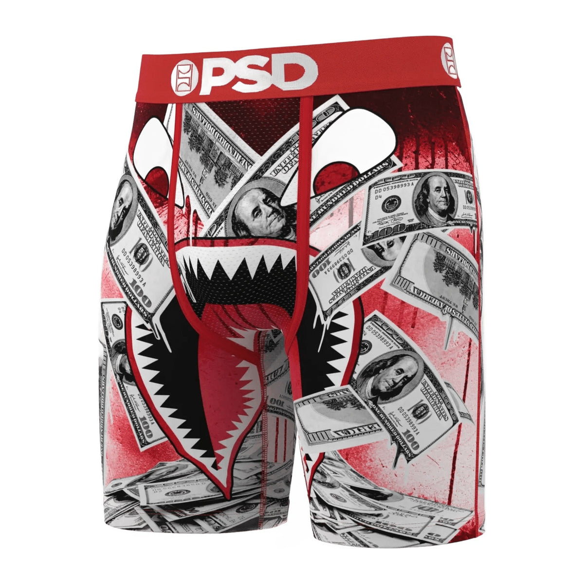 PSD "Warface Cherry Melt" Boxer Brief