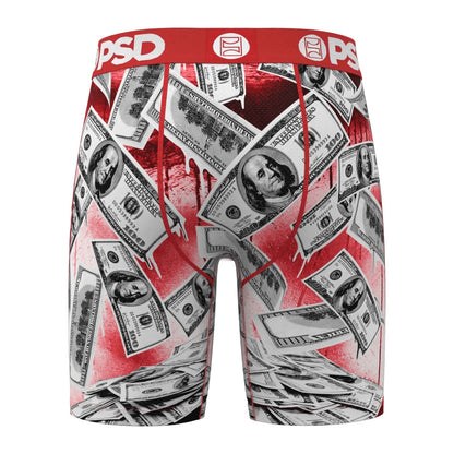 PSD "Warface Cherry Melt" Boxer Brief — view 2