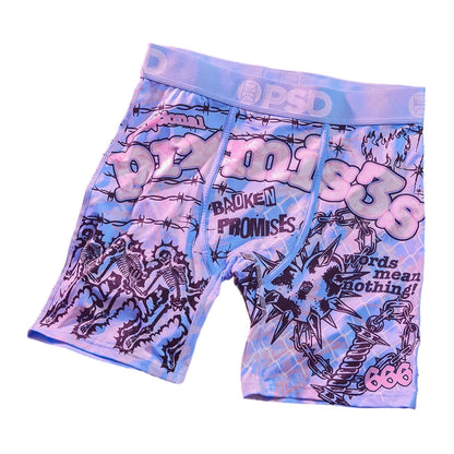PSD "Broken Promises - Forever" Boxer Brief