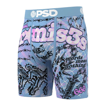 PSD "Broken Promises - Forever" Boxer Brief
