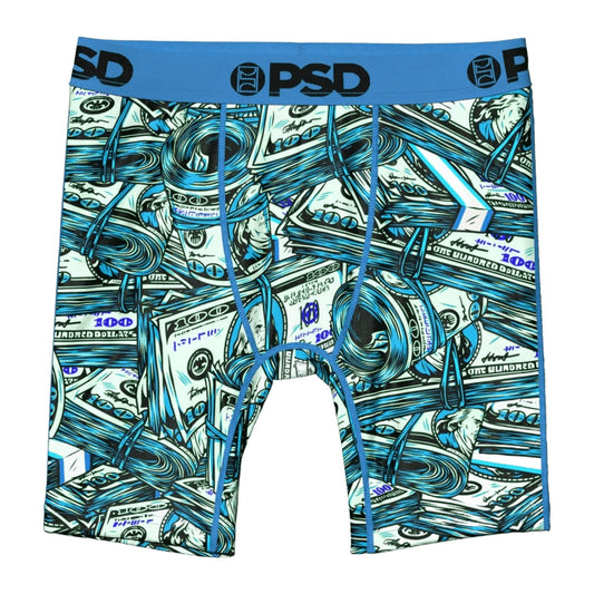 PSD "Rolled Stacks" Youth Boxer Brief