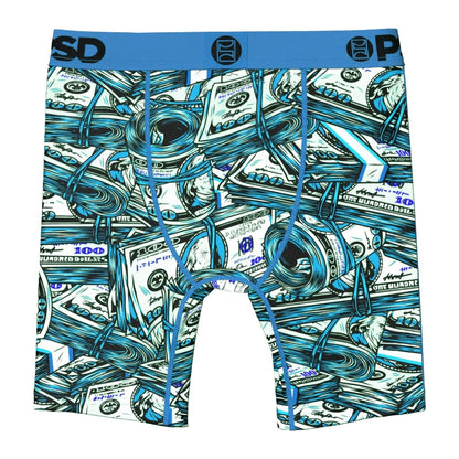PSD "Rolled Stacks" Youth Boxer Brief — view 2