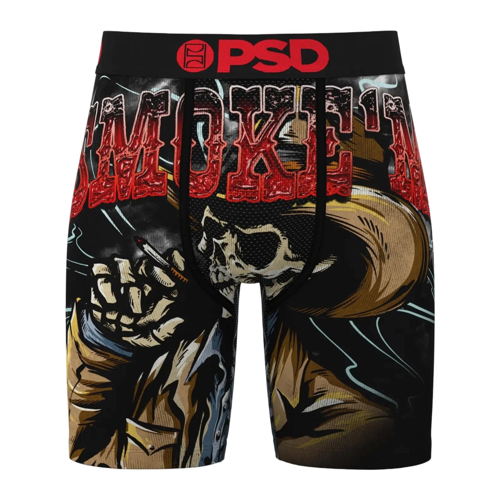 PSD "Smokem" Boxer Brief