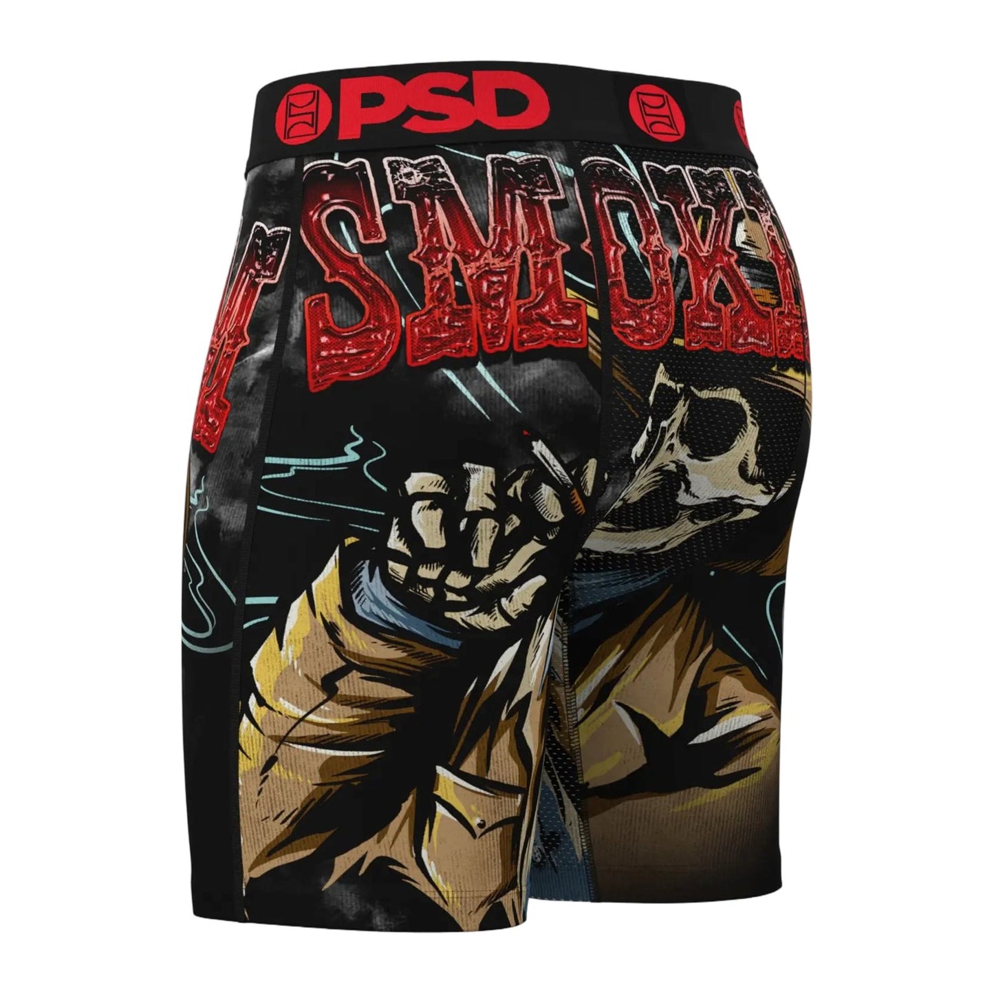 PSD "Smokem" Boxer Brief