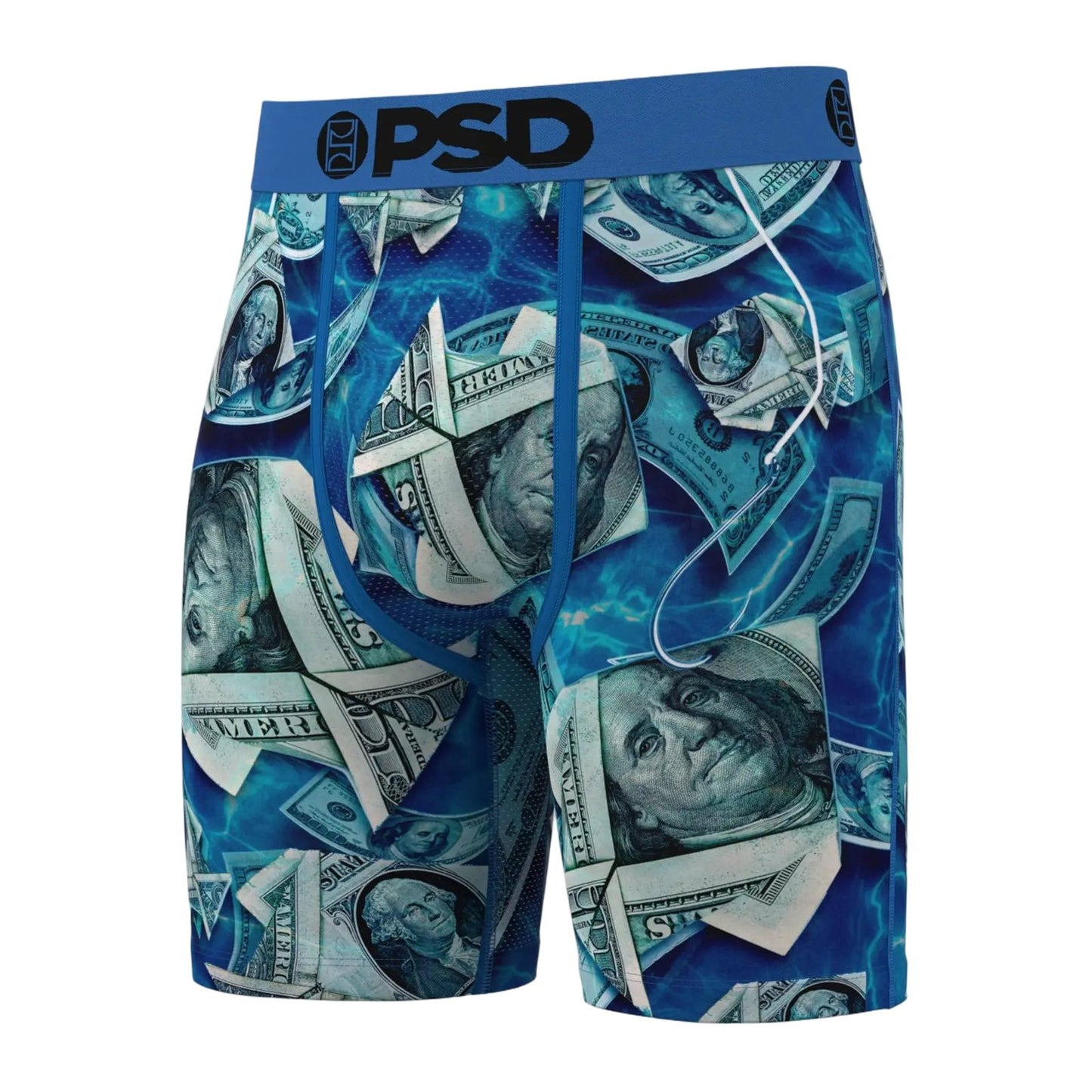 PSD "Deep Sea Funds" Boxer Brief