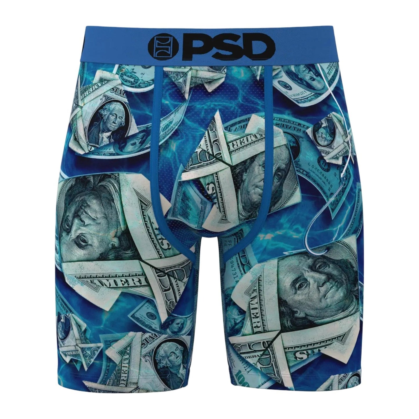 PSD "Deep Sea Funds" Boxer Brief