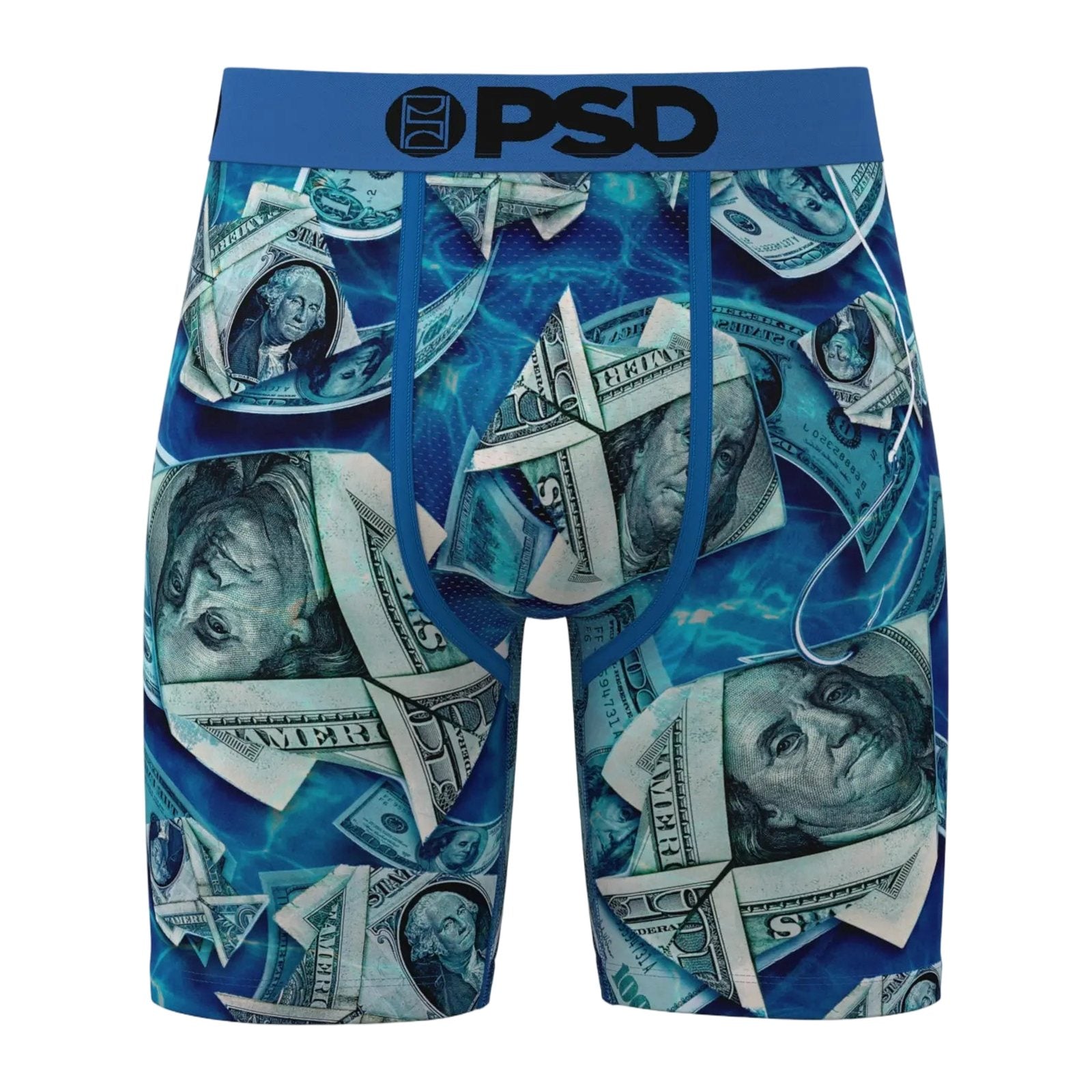 PSD "Deep Sea Funds" Boxer Brief