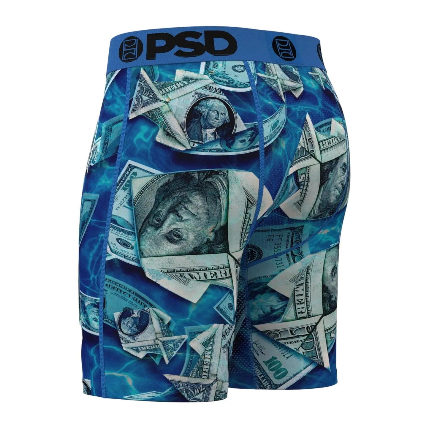 PSD "Deep Sea Funds" Boxer Brief
