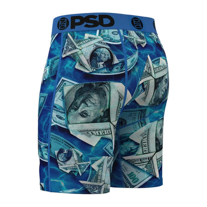 PSD "Deep Sea Funds" Boxer Brief