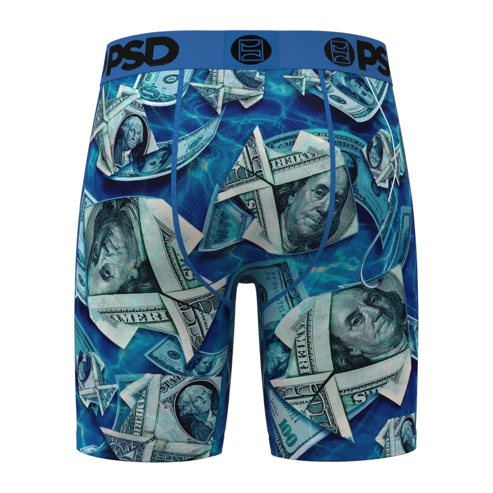 PSD "Deep Sea Funds" Boxer Brief