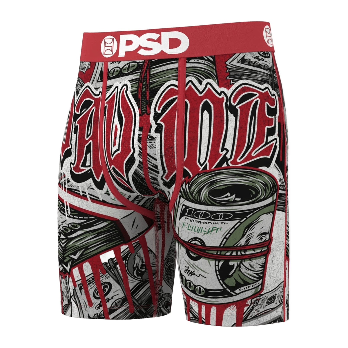 PSD "Pay Me Drip" Boxer Brief