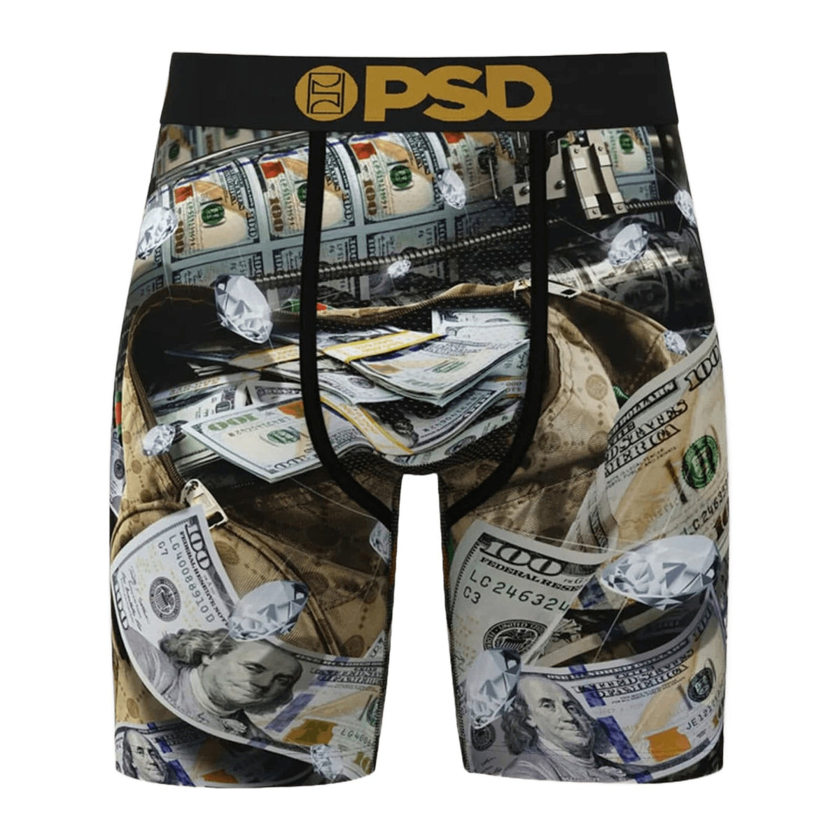 PSD "Fresh Money" Boxer Brief