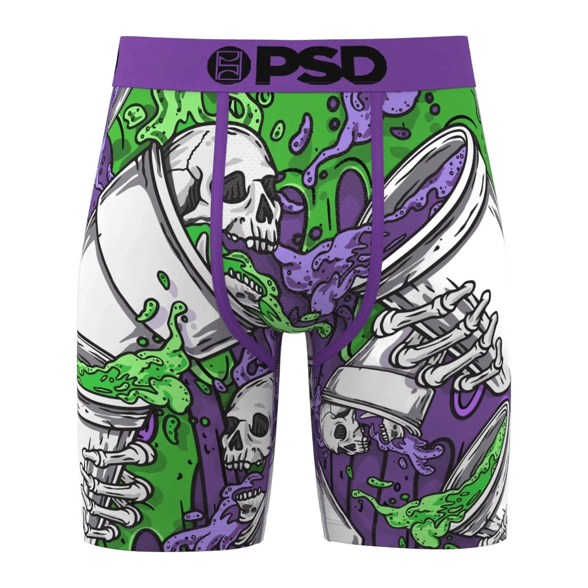 PSD "Sippin’" Boxer Brief — view 2