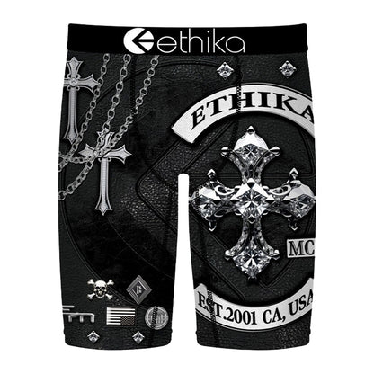 Ethika "Tore Up" Boxer Brief