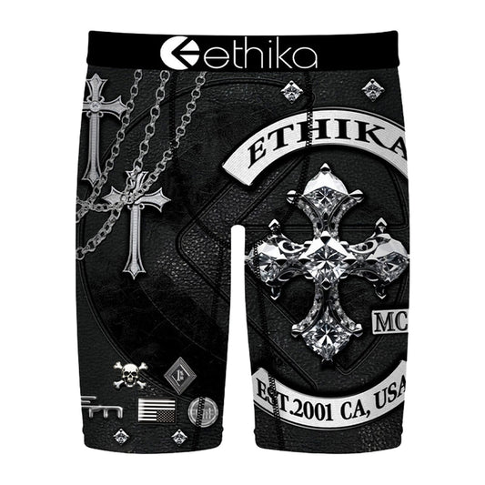 Ethika "Tore Up" Boxer Brief