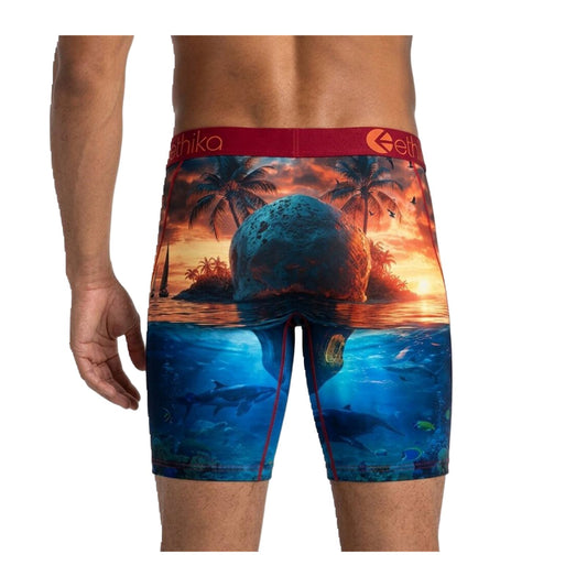 Ethika "Skol Island" Boxer Brief