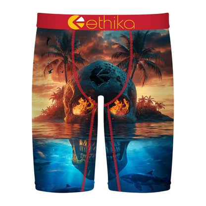Ethika "Skol Island" Boxer Brief