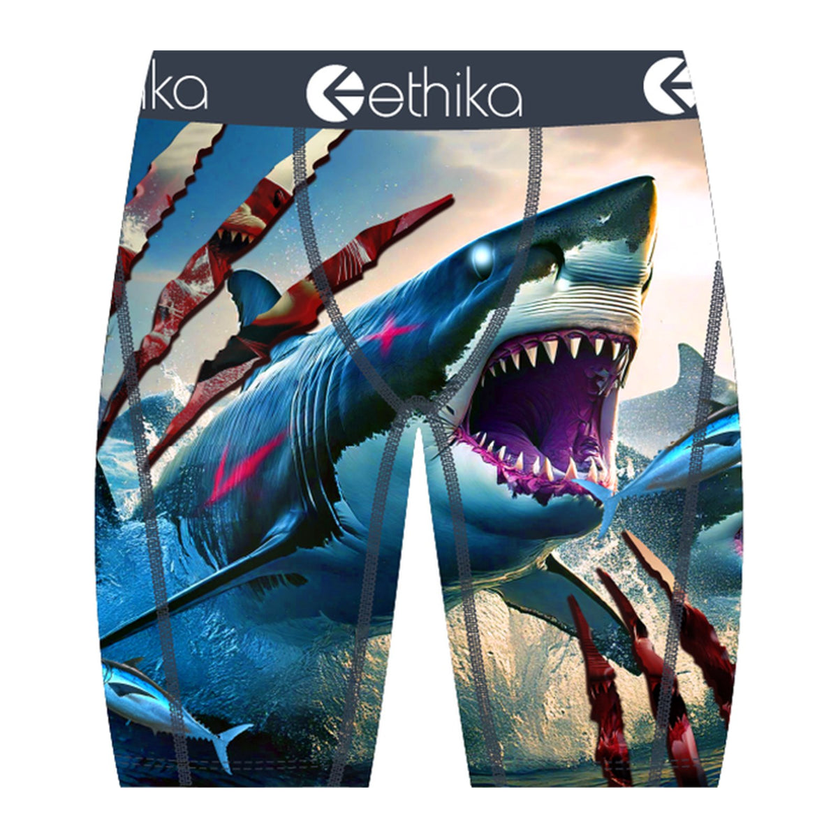 Ethika "Jaw Dropped" Boxer Brief