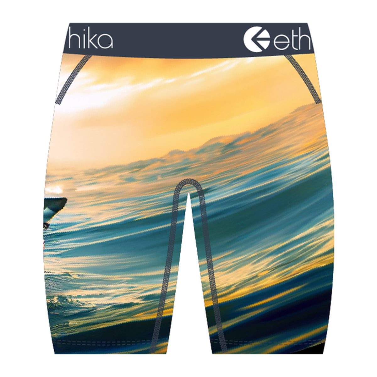 Ethika "Jaw Dropped" Boxer Brief — view 2