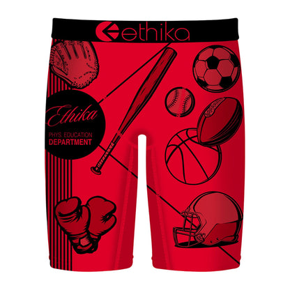 Ethika "Phys. Education Department" Boxer Brief
