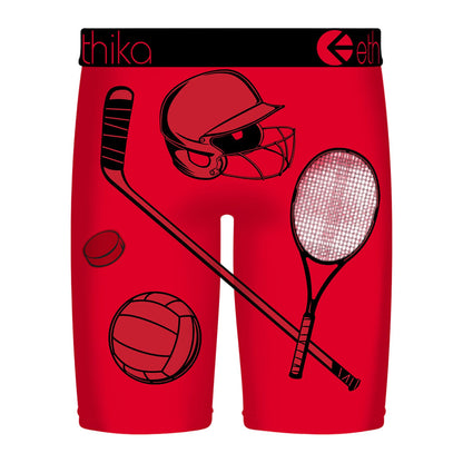 Ethika "Phys. Education Department" Boxer Brief