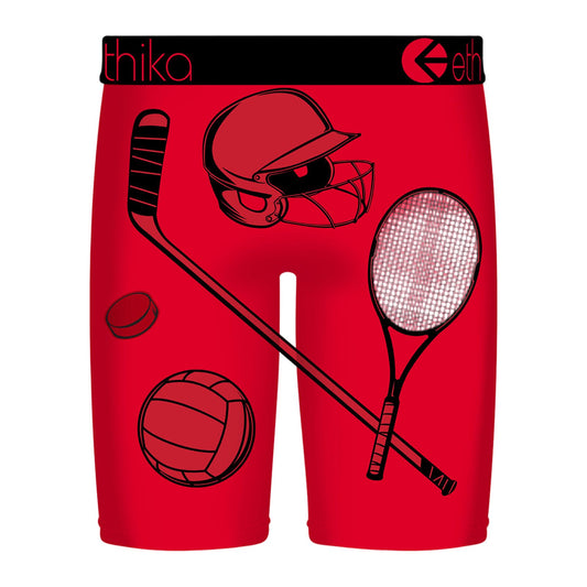Ethika "Phys. Education Department" Boxer Brief