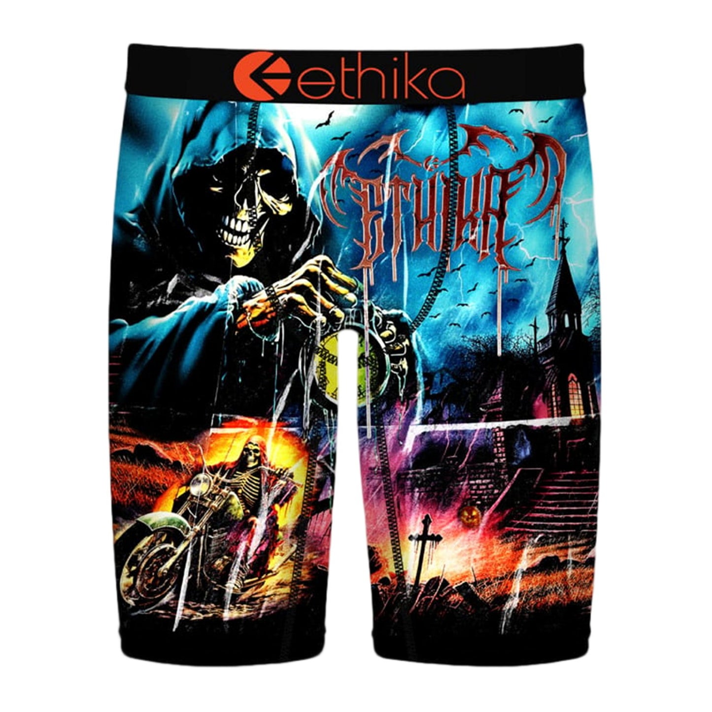Ethika "Fleet Week" Boxer Brief