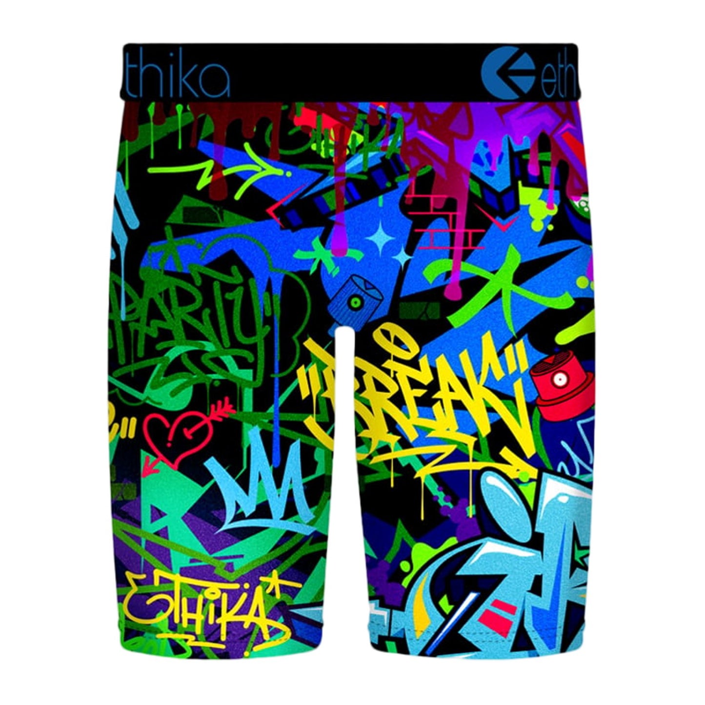 Ethika "BMR Ascended" Boxer Brief