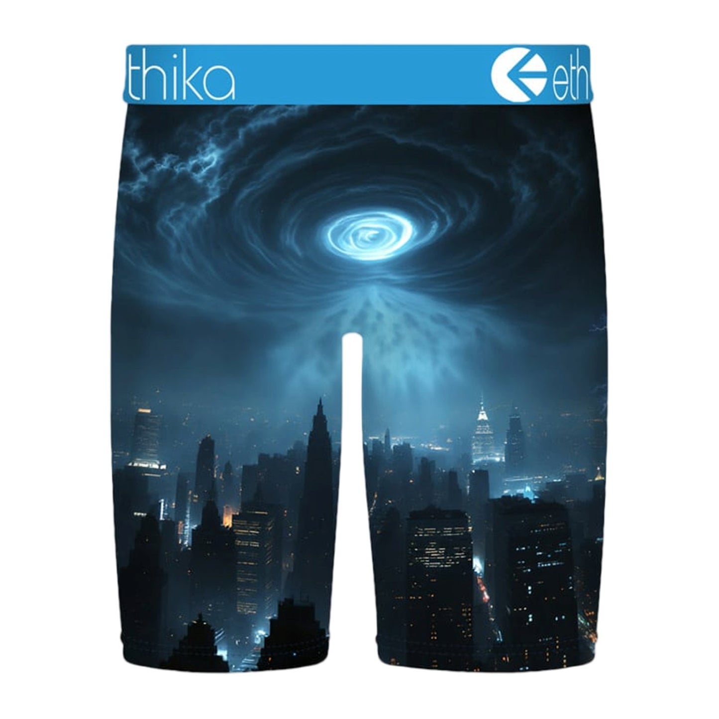 Ethika "Too Late" Boxer Brief