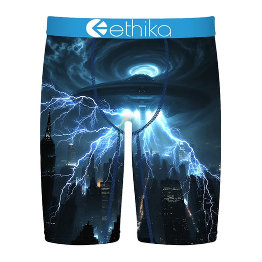 Ethika "Too Late" Boxer Brief