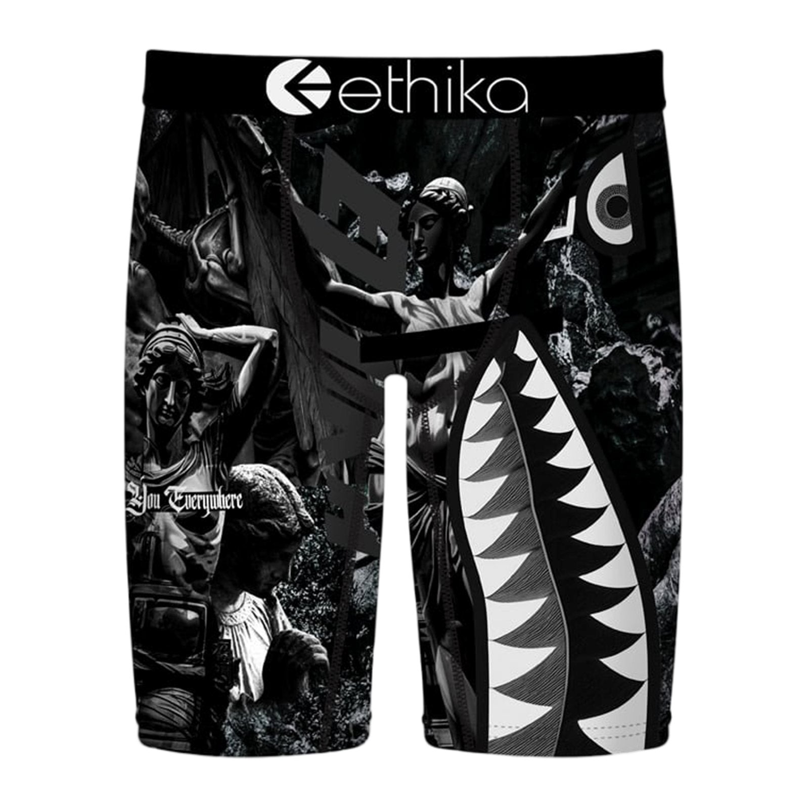 Ethika "BMR Be Bold" Boxer Brief