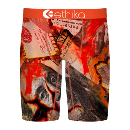 Ethika "Burnin Hundreds" Boxer Brief