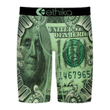Ethika "The Staple" Boxer Brief - Money Print