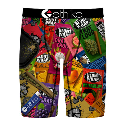 Ethika "It's A Wrap" Staple Boxer Brief